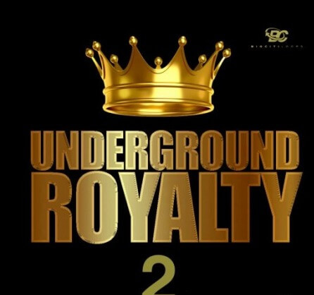 Big Citi Loops Underground Royalty 2 WAV